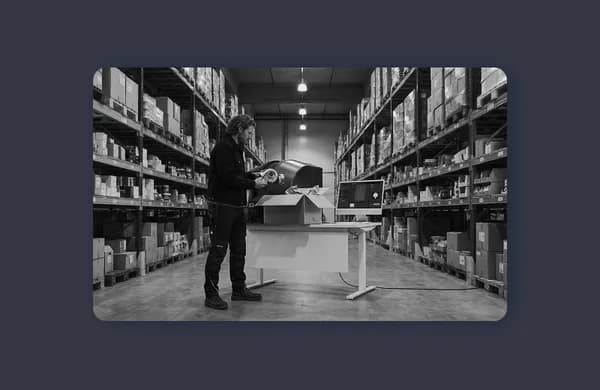 Industry 4.0 تلتقي بالتوثيق البصري - التصوير الفوتوغرافي الآلي في مصنع ذكي