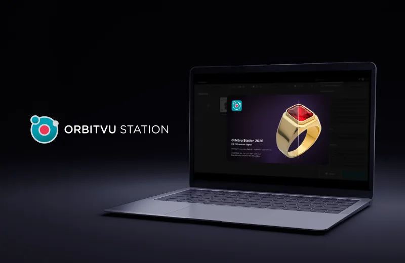 Lanzamiento Orbitvu Station 26.2 Flawless Signet