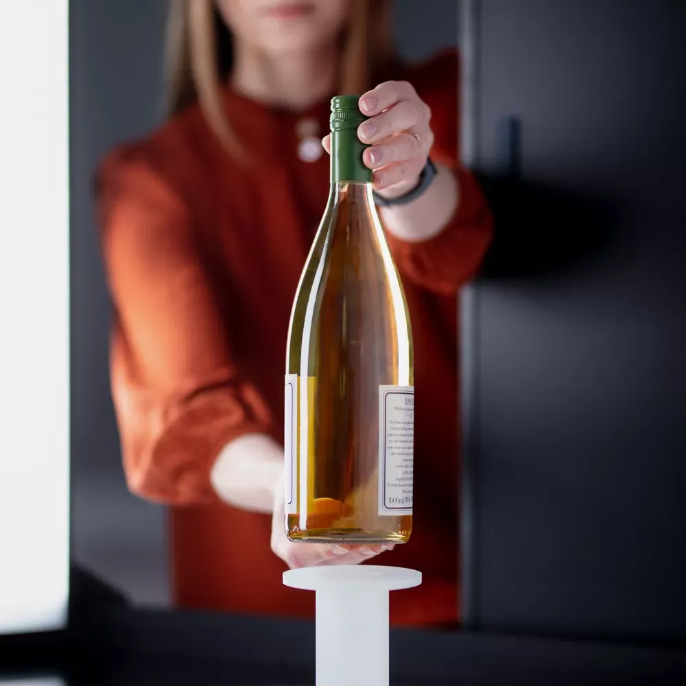 Fotografía de productos estáticos con Orbitvu
