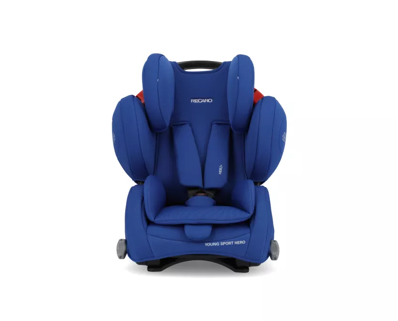 Fotografía packshot de asiento de auto
