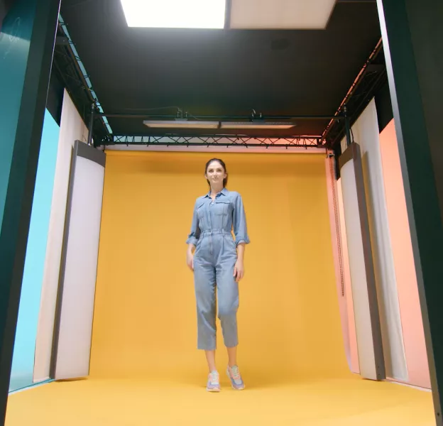 Elegí una solución adaptada a tus necesidades de fotografía de moda