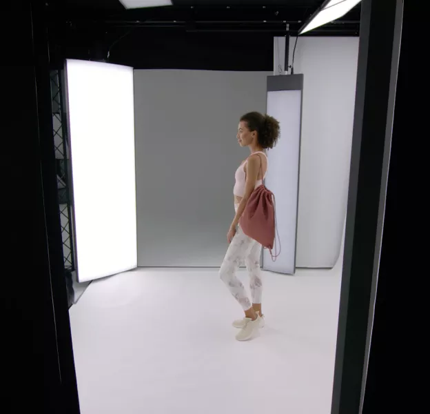 Apoyá a tu equipo en tareas tediosas de fotografía de moda
