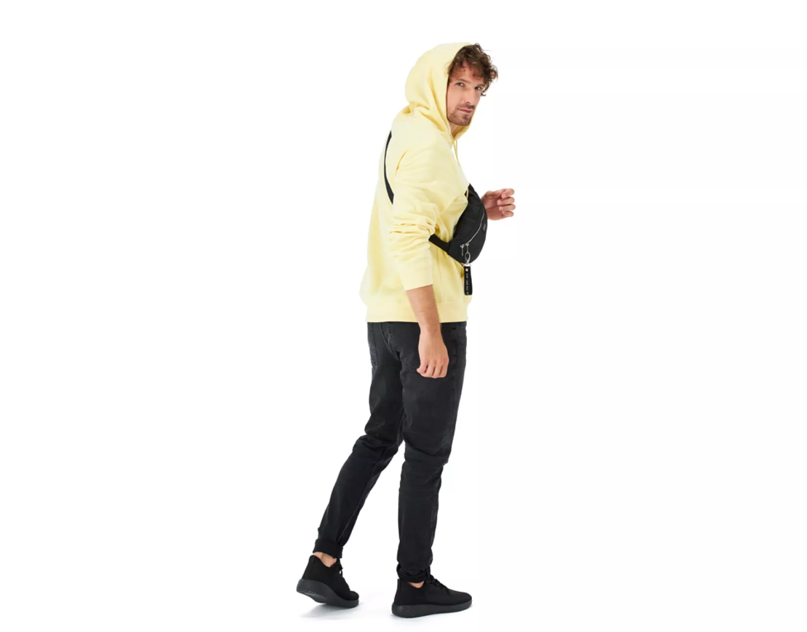 Video de moda masculina estilo urbano