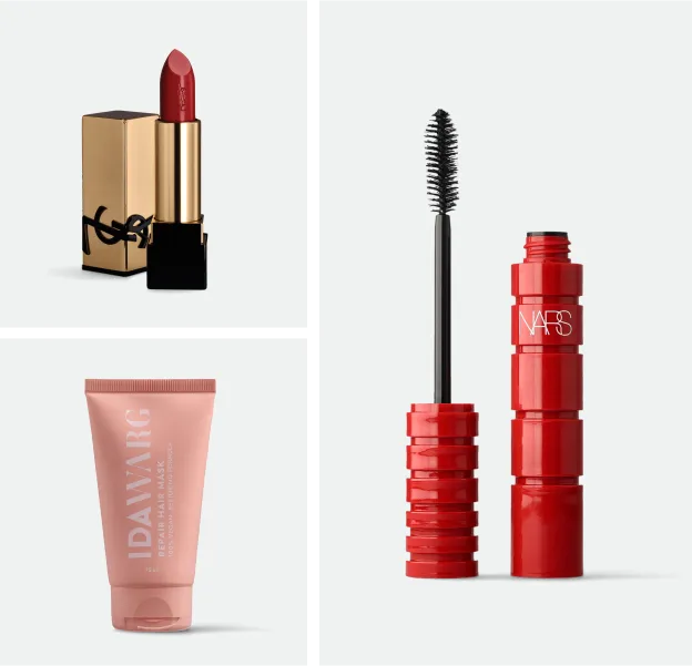 Destacado de la industria skincare and cosmetics