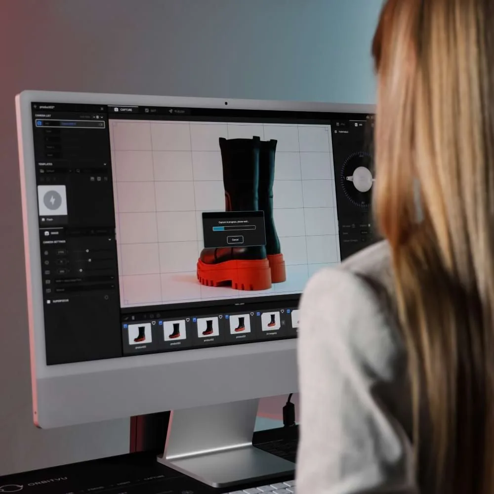 Soluciones de fotografía para e-commerce sin complicaciones para contenido de producto