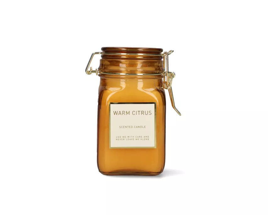 Packshot de vela