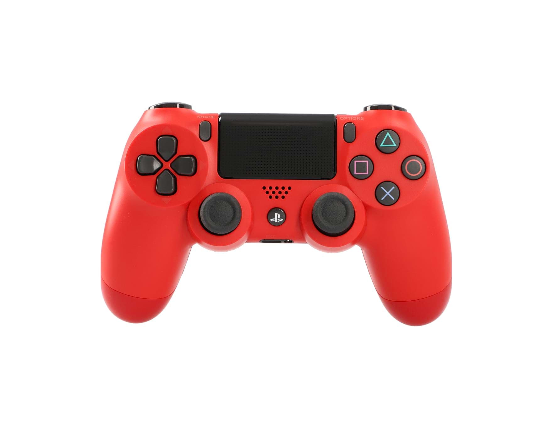 packshot de mando de PlayStation