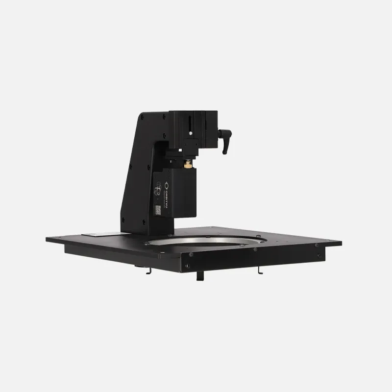 Soporte superior para cámara y zoom motorizado