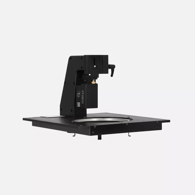 Soporte superior para cámara y zoom motorizado