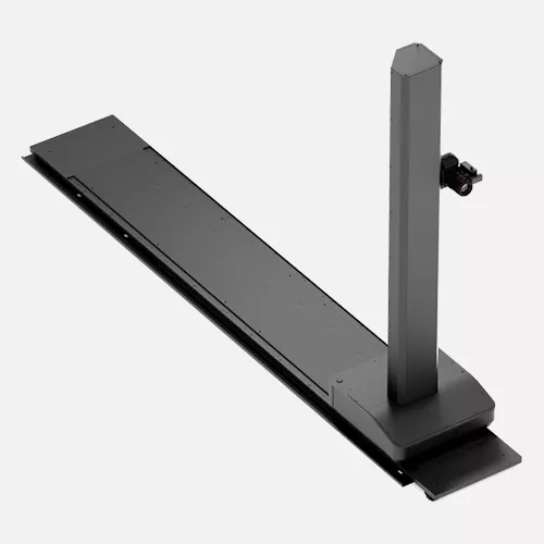 Soporte de cámara motorizado