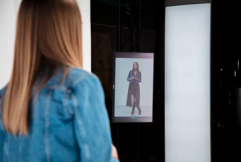 תמיכה מלאה לצוות ב‑Fashion Studio