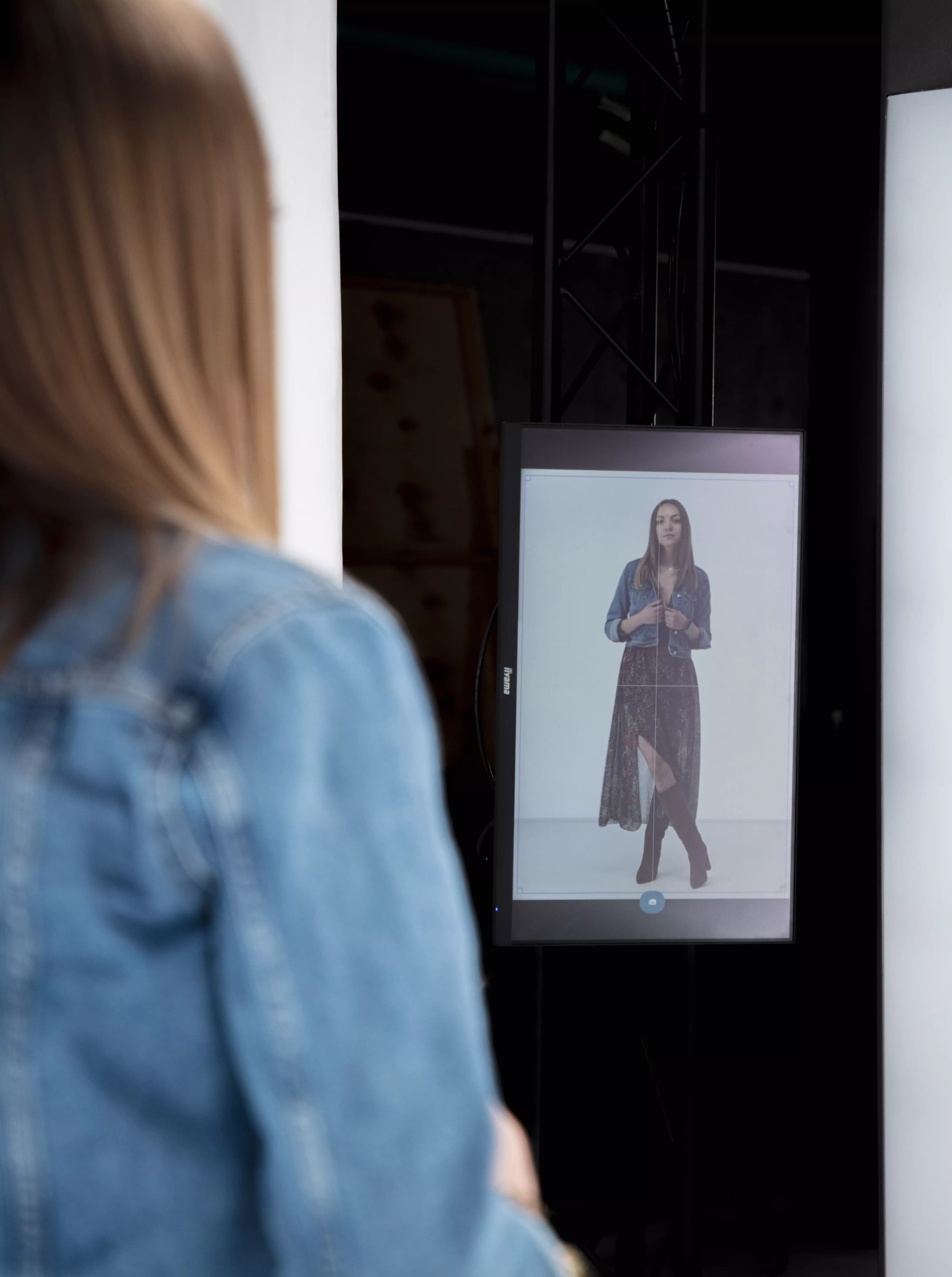 Solución profesional de fotografía de moda Fashion Studio