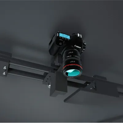 Soporte superior para cámara con zoom motorizado
