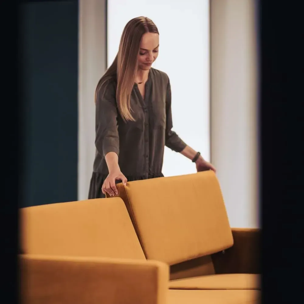 סשן Furniture Studio עם ריהוט