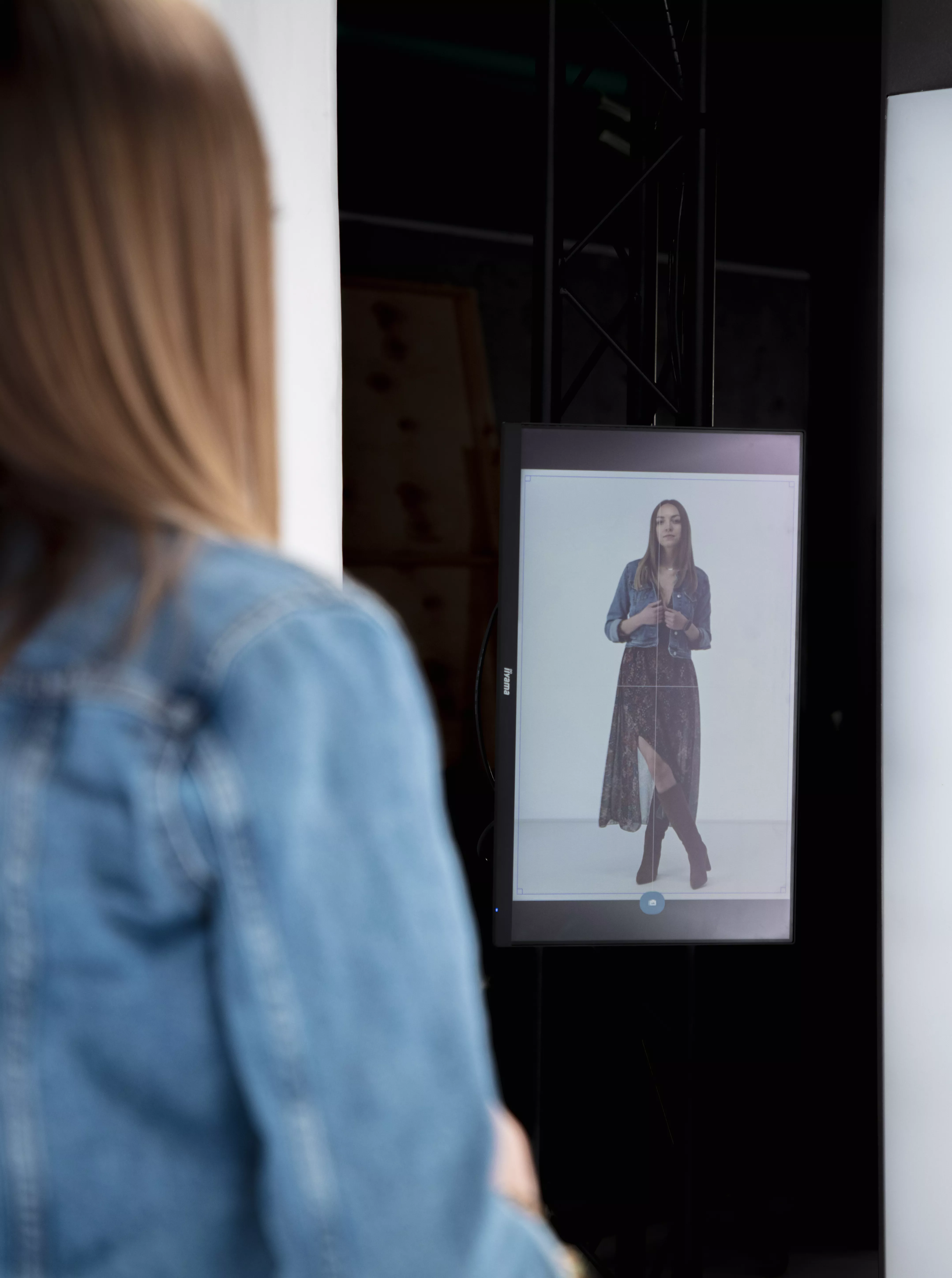 Solución profesional Fashion Studio para fotografía de moda